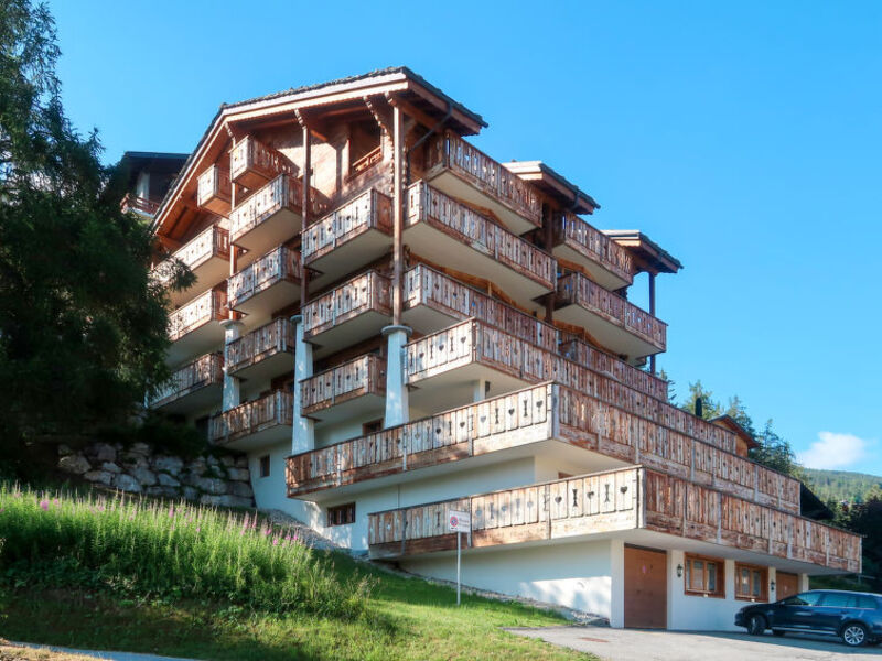 Les Terrasses Du Paradis