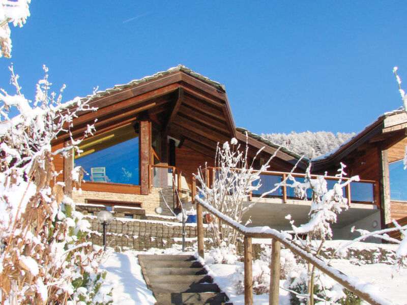 Chalet Aosta