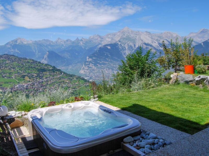 Chalet Aosta