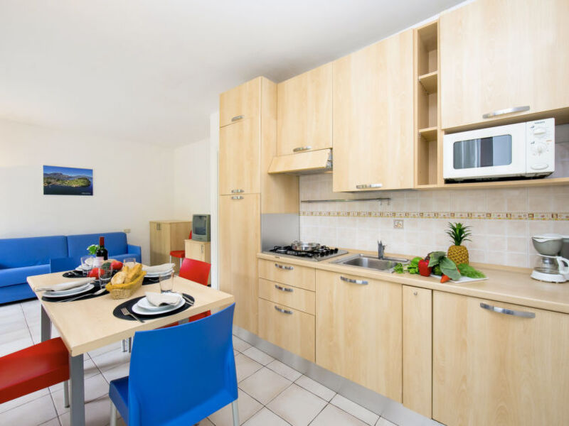 Villaggio Porto Letizia