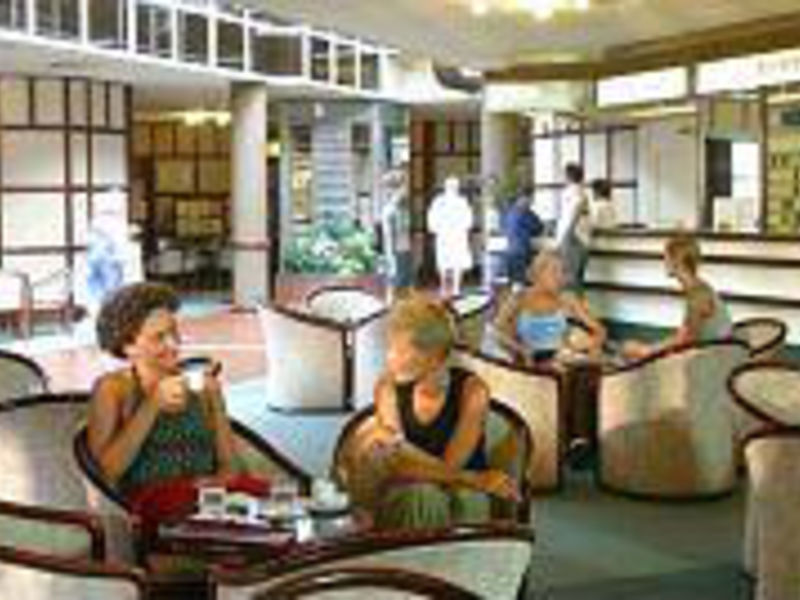 Hotel Danubius Health Spa Resort Aqua