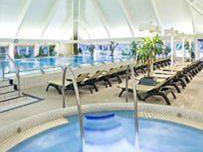 Hotel Danubius Health Spa Resort Heviz