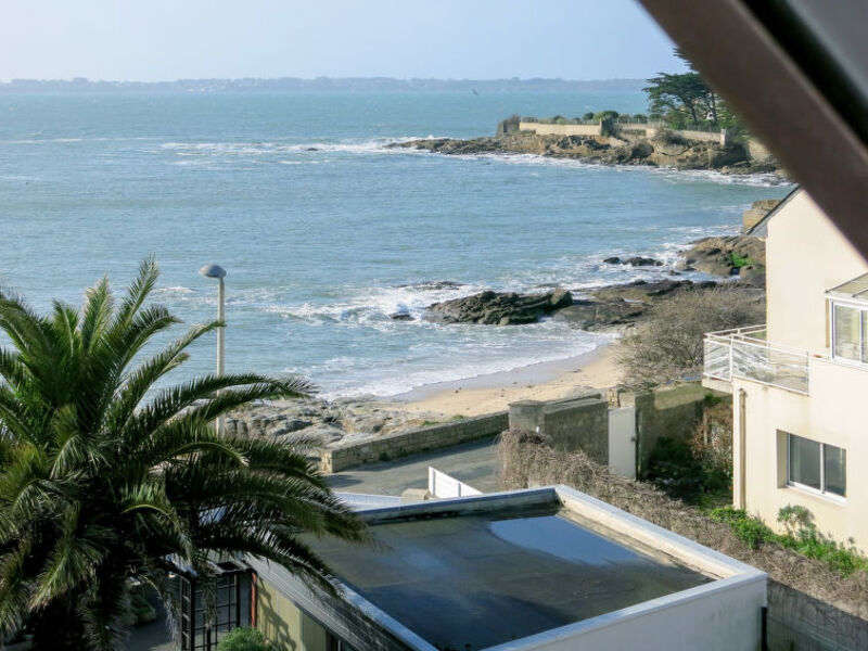 Belle Vue Mer Et Groix