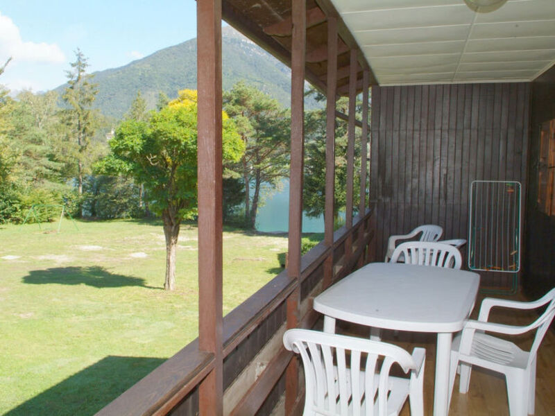 Bungalow Al Lago