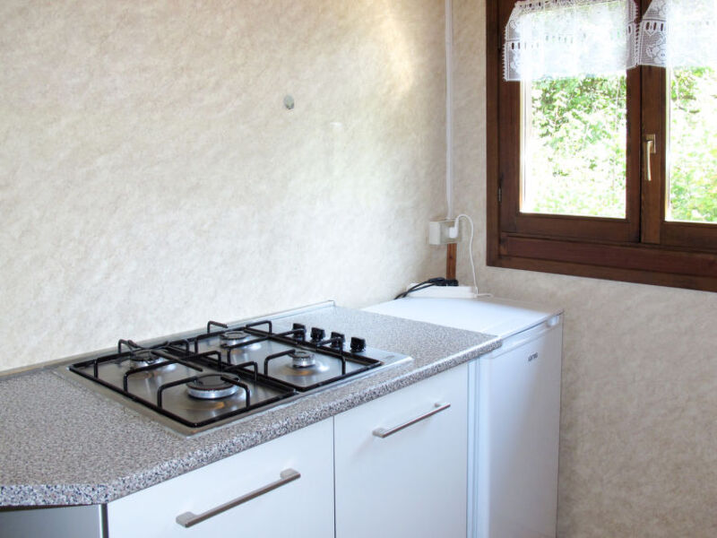 Bungalow Al Lago