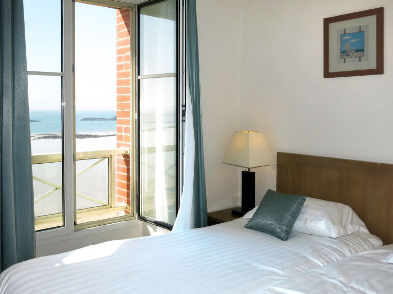 Reine Marine Balcon Mer T2