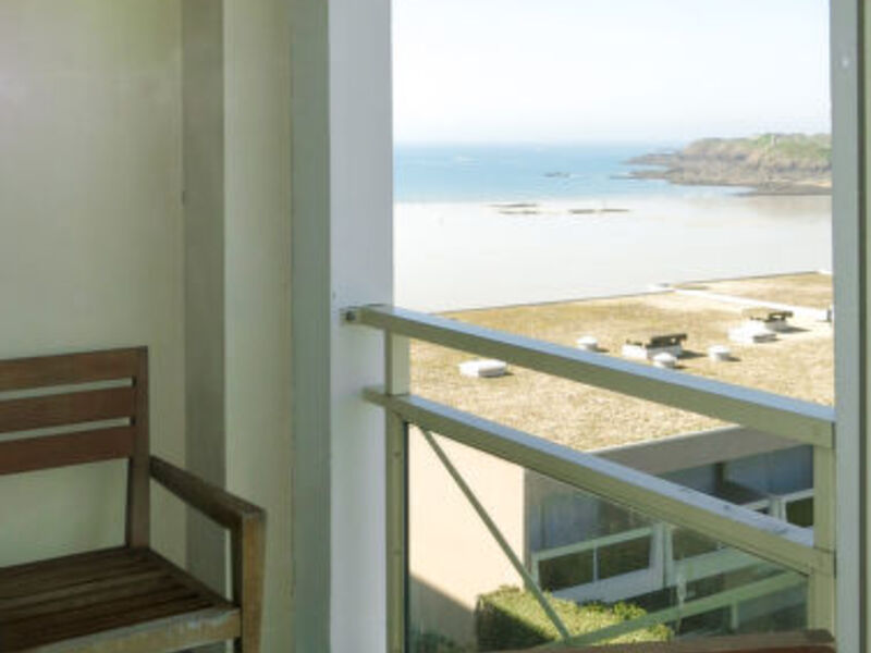 Reine Marine Balcon Mer T2