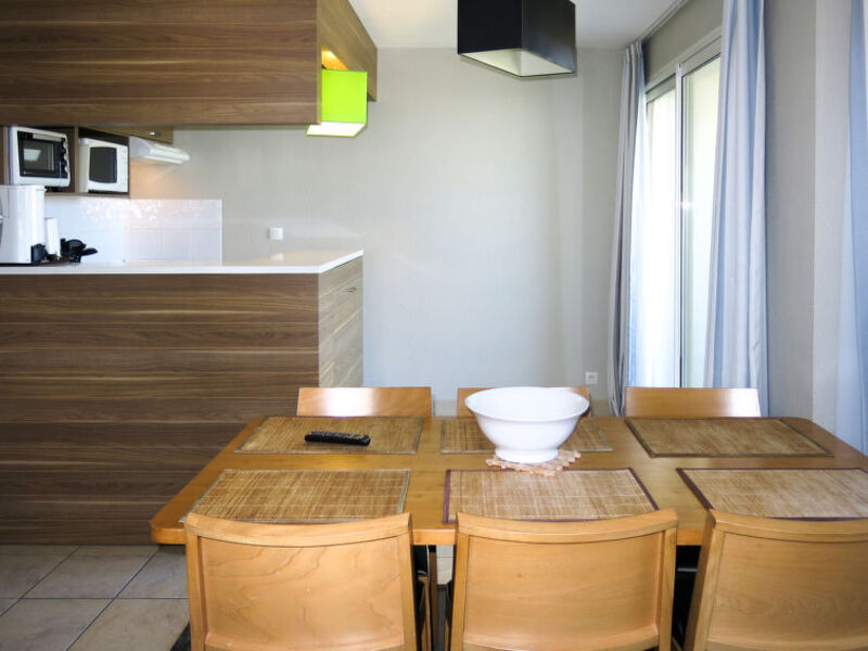 Reine Marine Balcon Mer T2