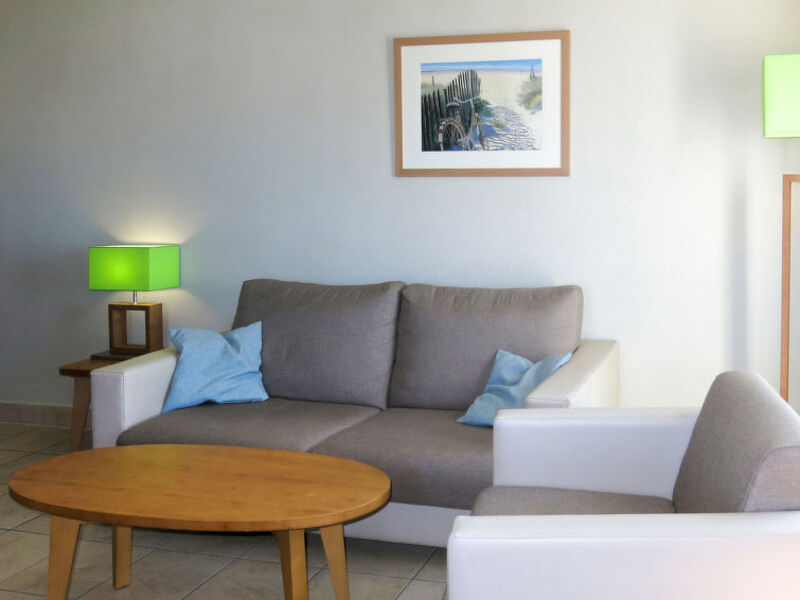 Reine Marine Balcon Mer T2