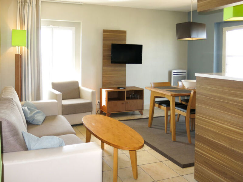 Reine Marine Balcon Mer T2