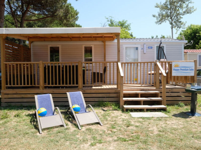 Camping Cisano & San Vito