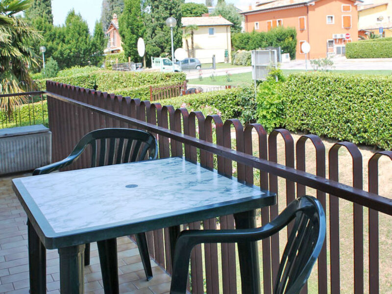 Sole Del Garda