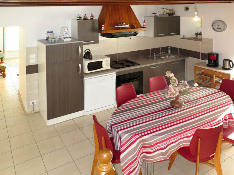 Maison Chez Yvonne