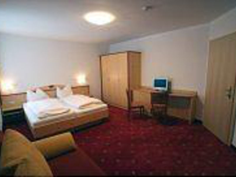Hotel-Pension Hubertus