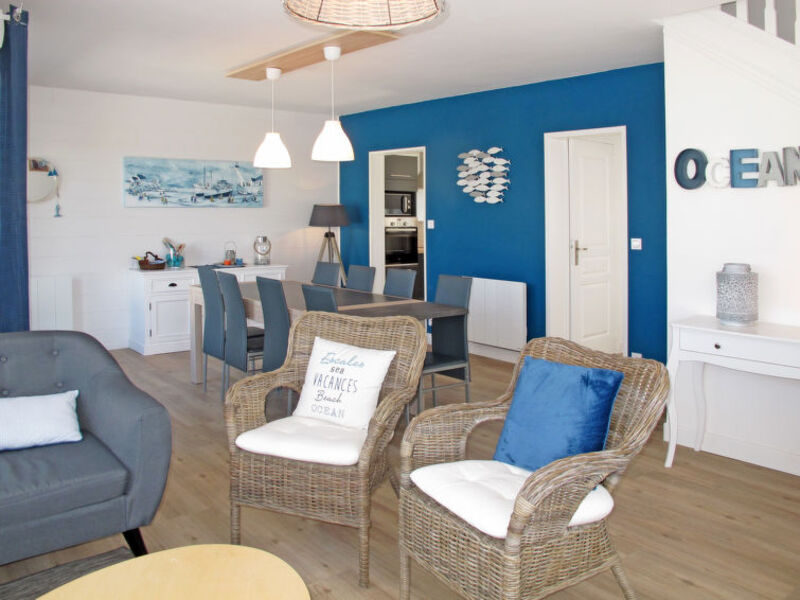 Rivages-Les Villas Bord De Mer