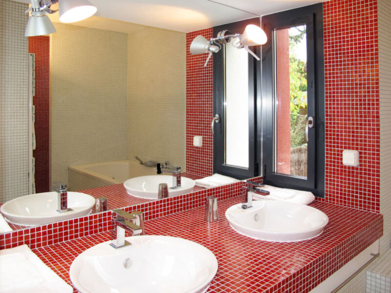 Ferienhaus Mit Pool