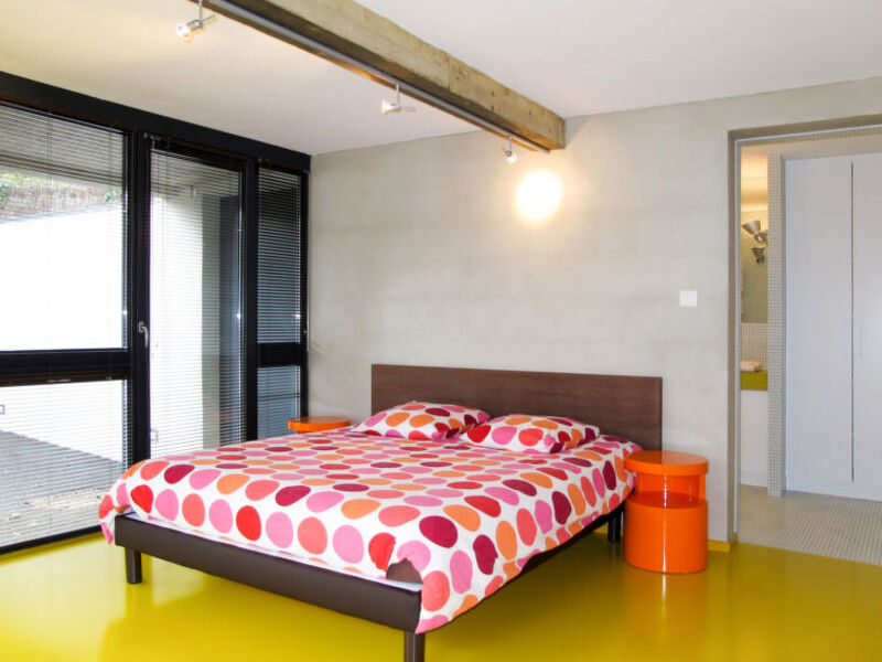Ferienhaus Mit Pool