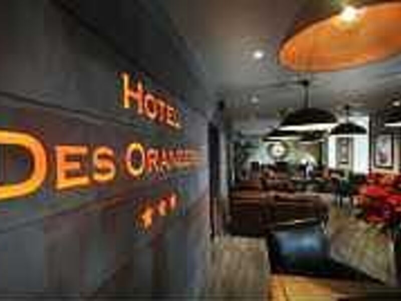 Hotel Des Orangers