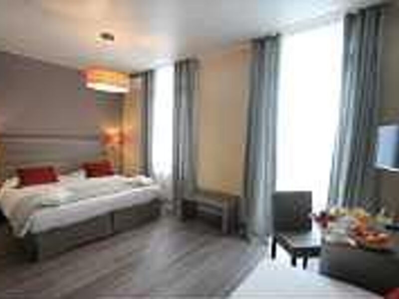 Hotel Des Orangers