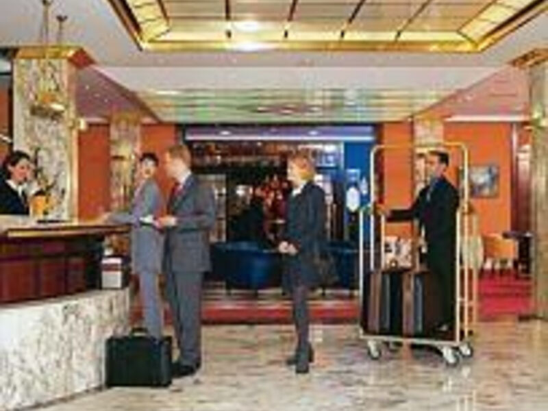 Austria Trend Hotel Schillerpark