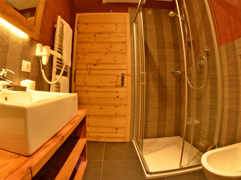 Alpine Mountain Chalet