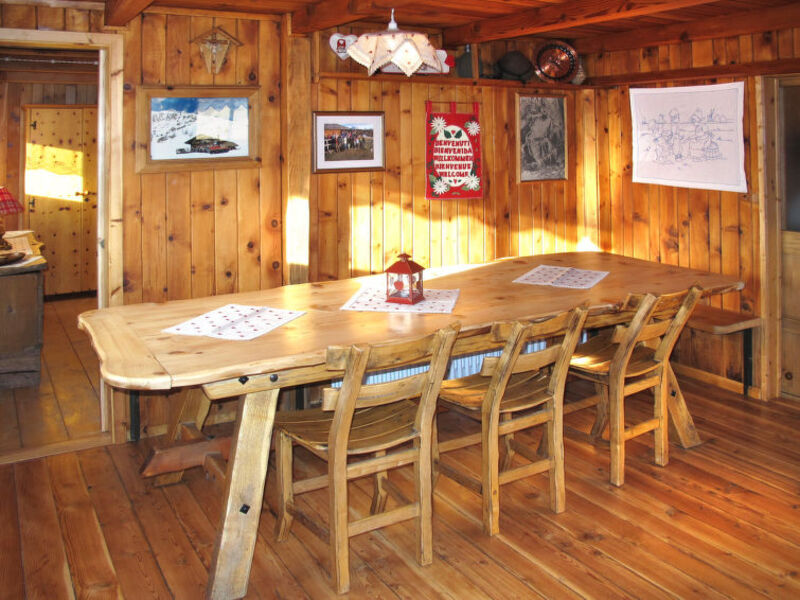 Chalet Baita Medil