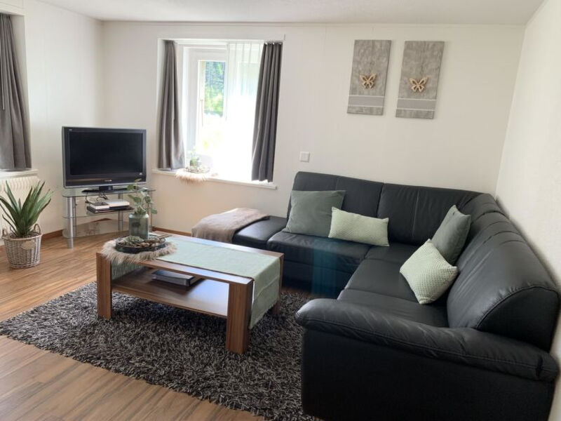 Chalet Sunstar, Kleine Wohnung