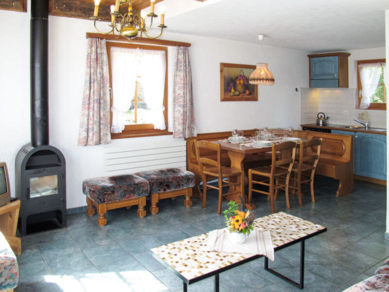 Chalet Alpendörfli