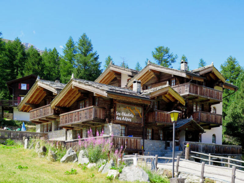 Chalet Alpendörfli