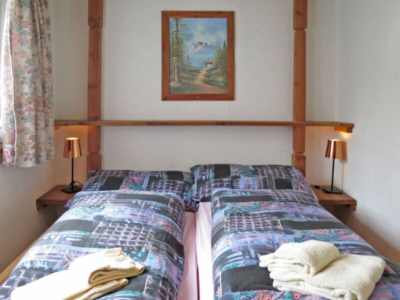 Chalet Alpendörfli
