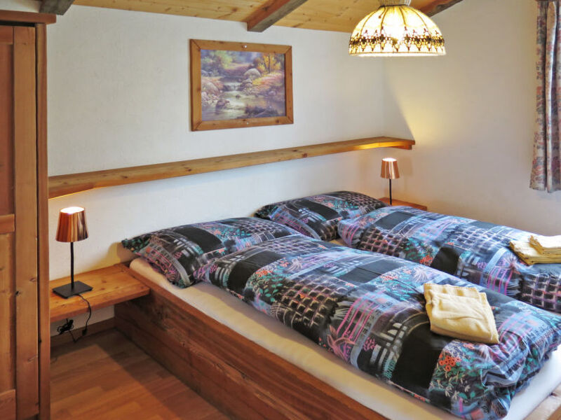 Chalet Alpendörfli