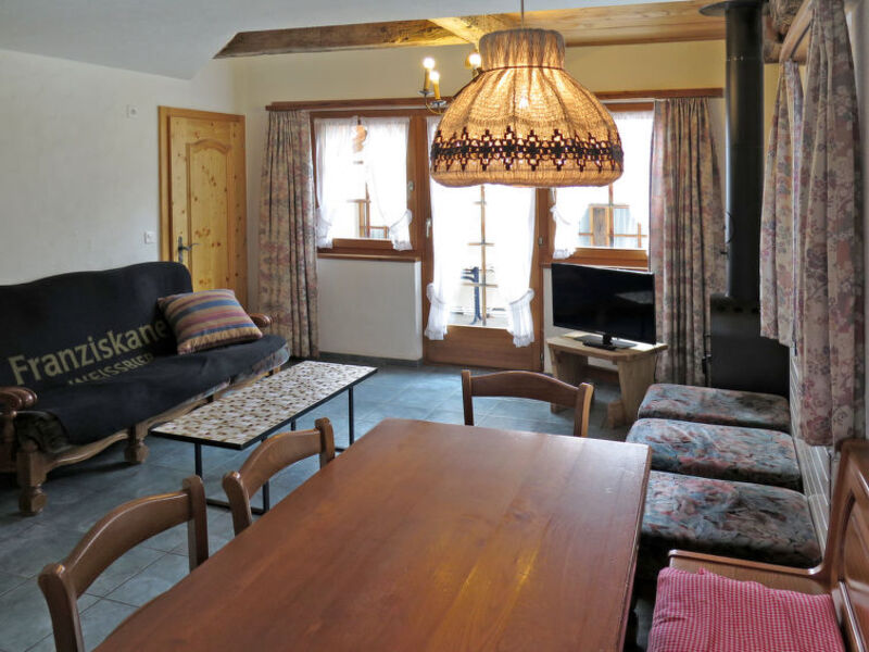 Chalet Alpendörfli