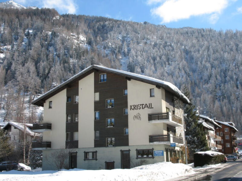 Haus Kristall