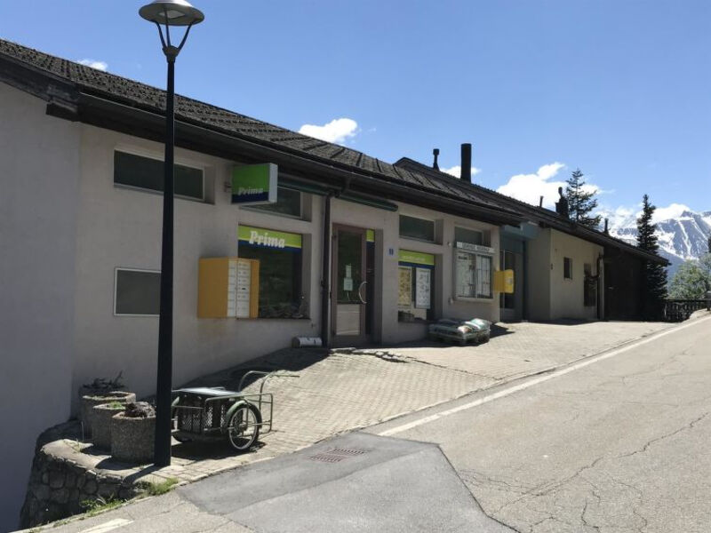 Chalet Stubulti