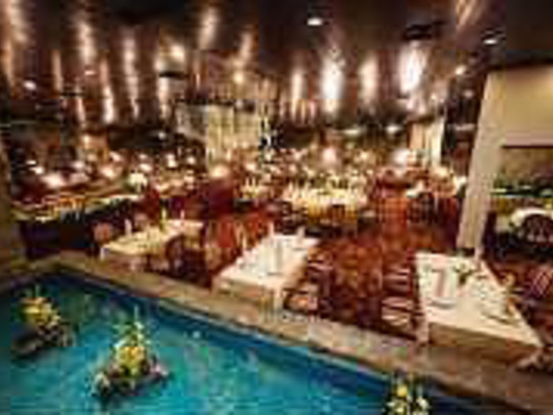 Grand hotel Bernardin