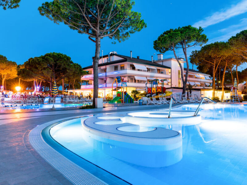 Camping Residence Village