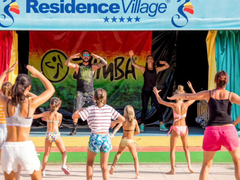 Camping Residence Village
