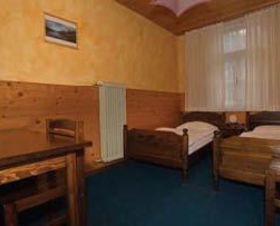 HOSTEL POD VOGLEM