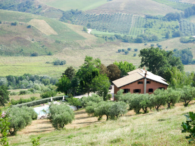 Casa I Due Carpini