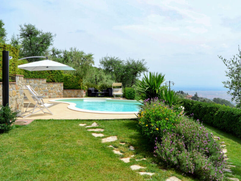 Villa I Cipressi