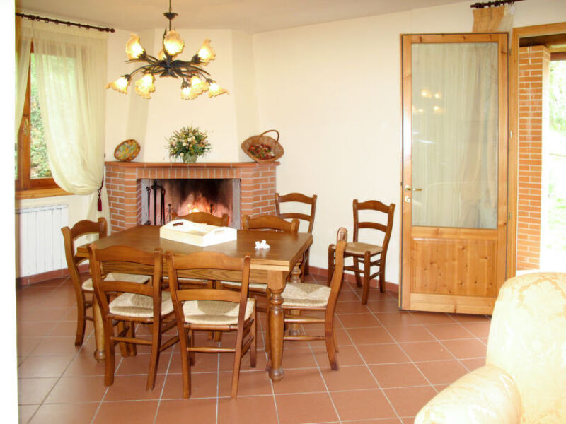 Podere Le Muricce