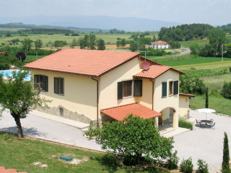 Podere Le Muricce