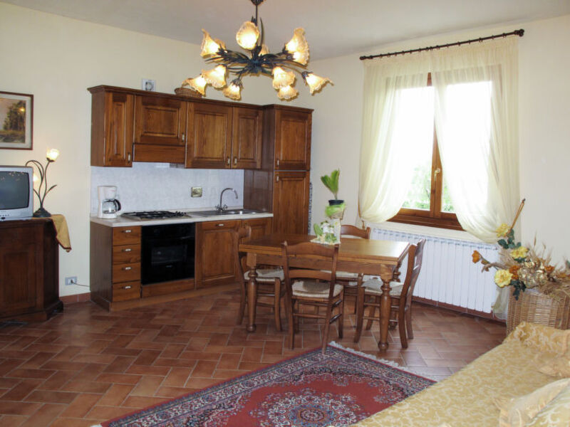 Podere Le Muricce