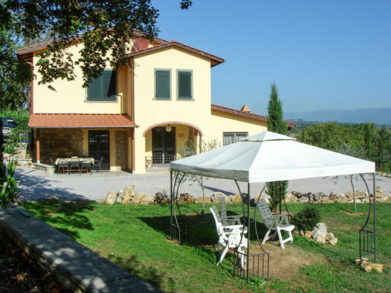 Podere Le Muricce