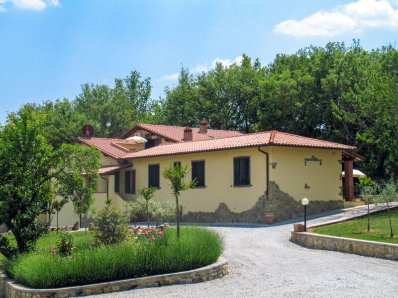 Podere Le Muricce