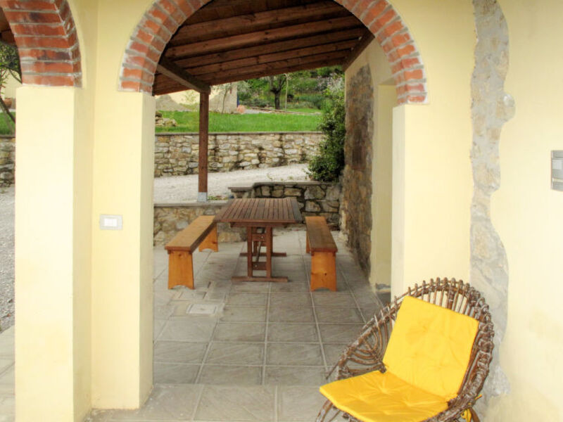 Podere Le Muricce