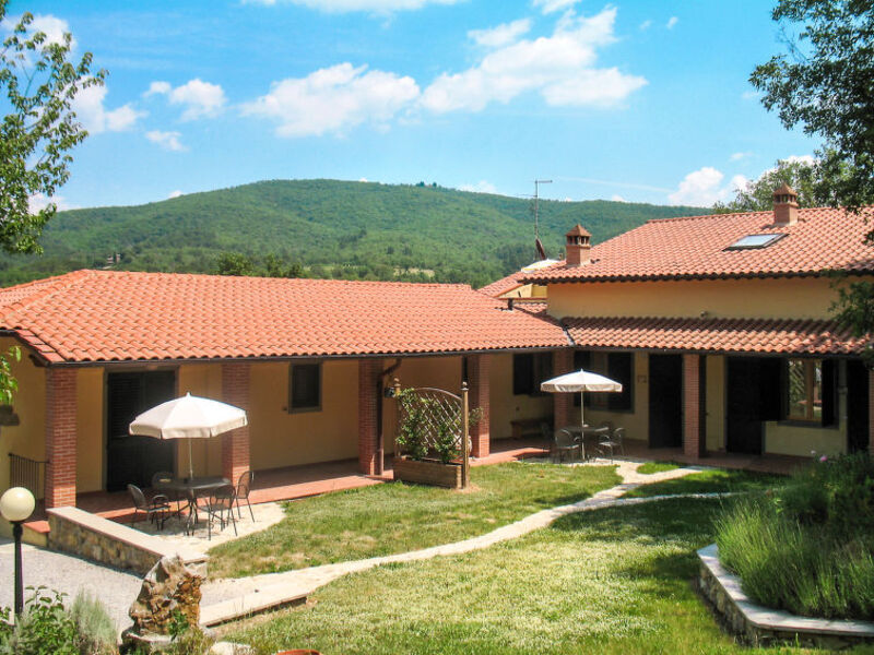 Podere Le Muricce