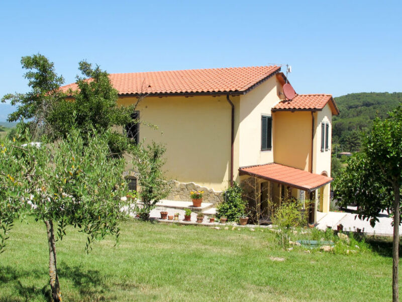 Podere Le Muricce