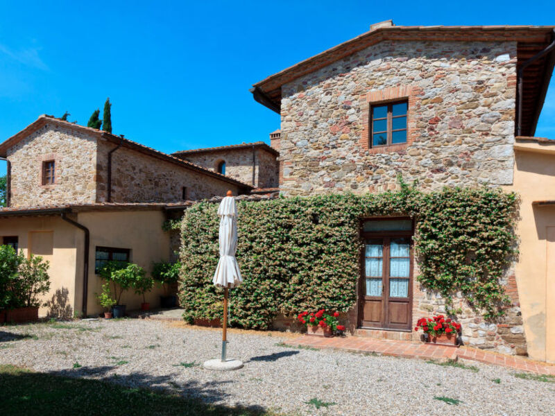 Podere Cignanrosso