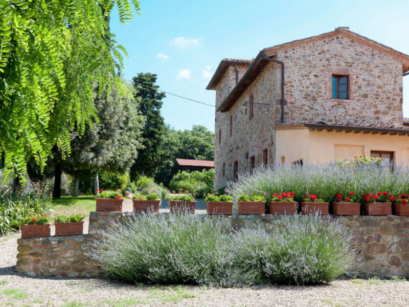 Podere Cignanrosso